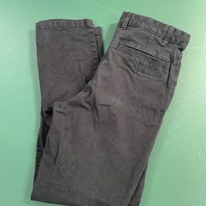 H & M slim Fit black pants size 29